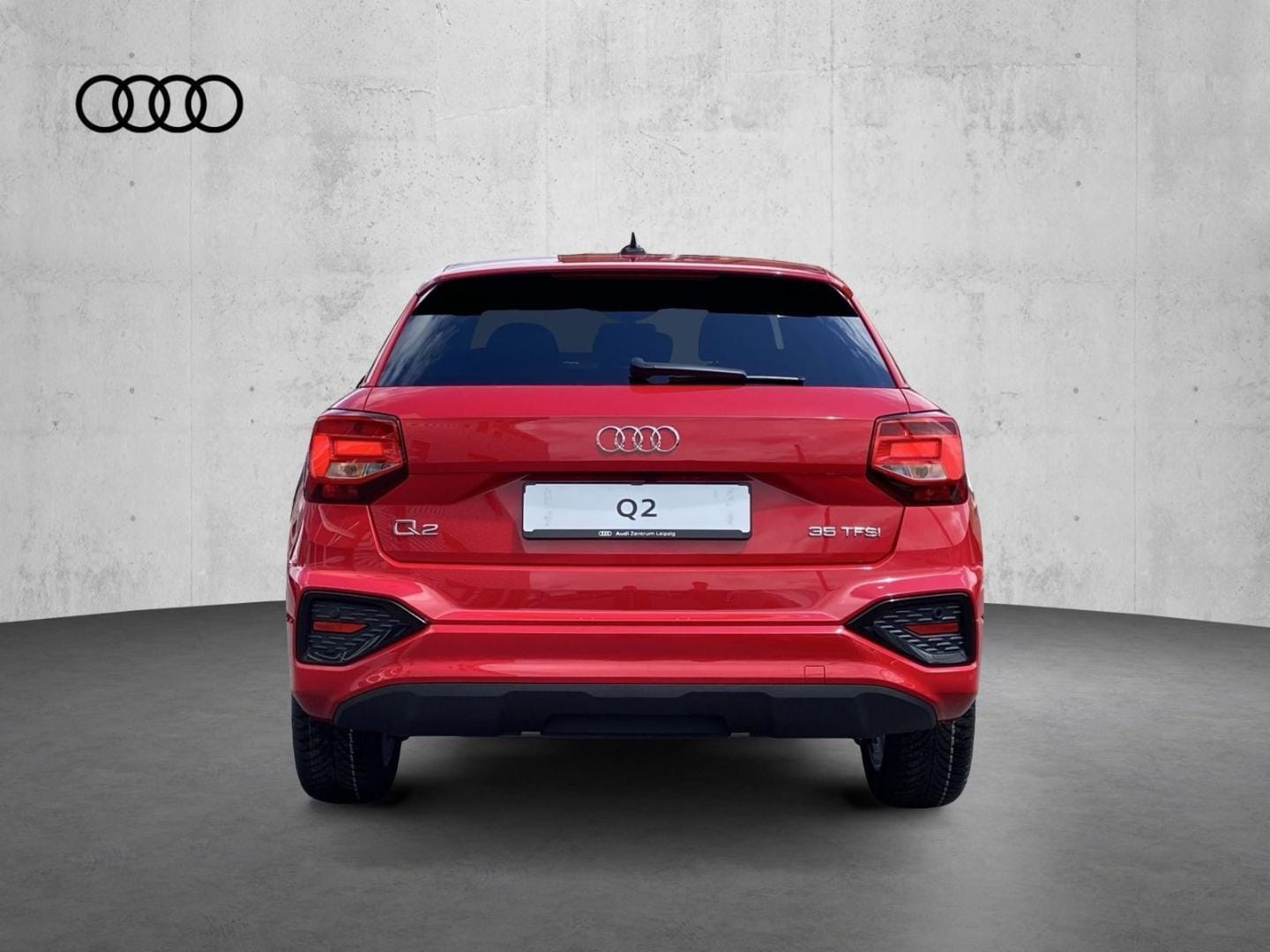 Bild über Audi Q2 advanced 35 TFSI S tronic - für weitere Informationen kontaktieren Sie den Audi Partner