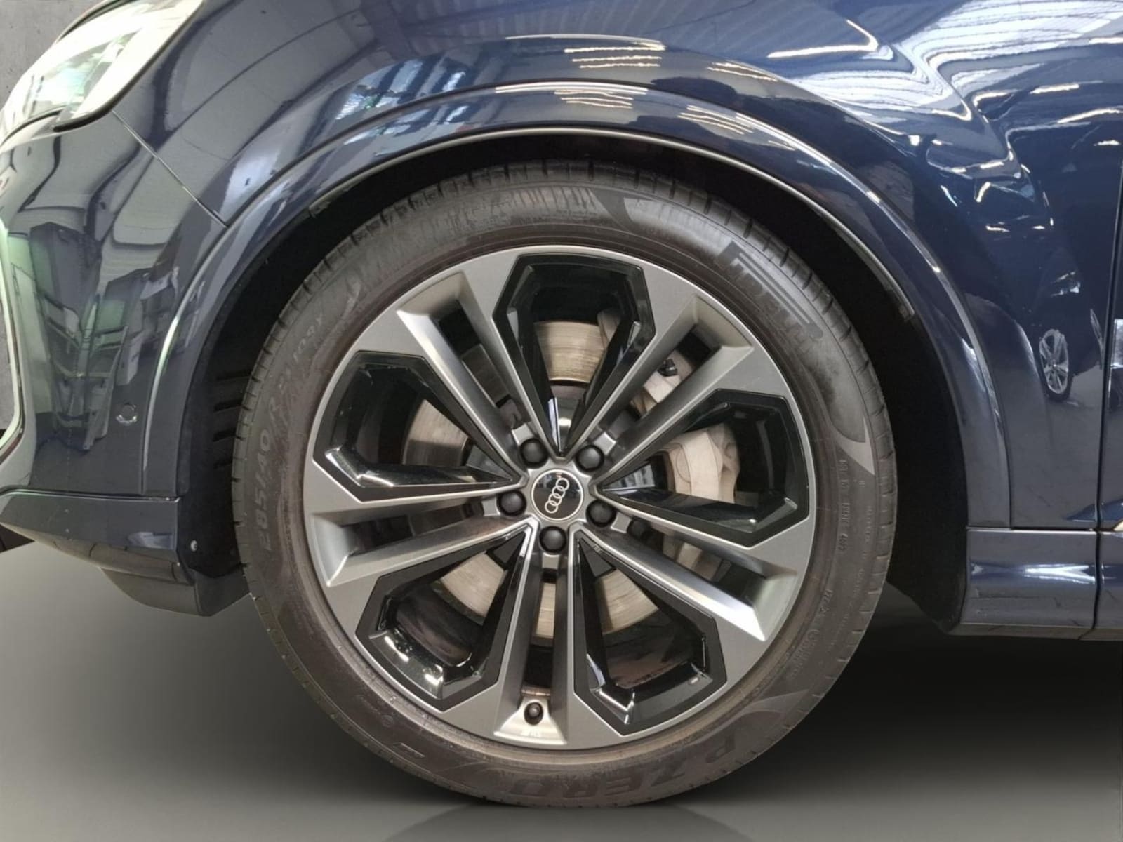 Audi Q7 – Bild 18