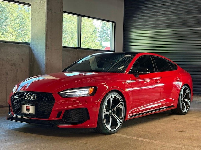 2019 Audi RS5 Sportback