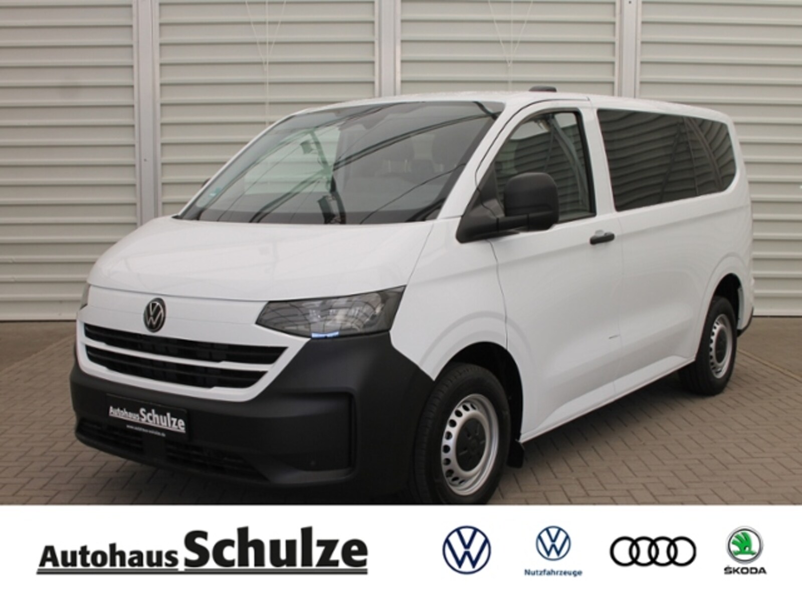 Volkswagen Transporter Kombi kurzer Radstand