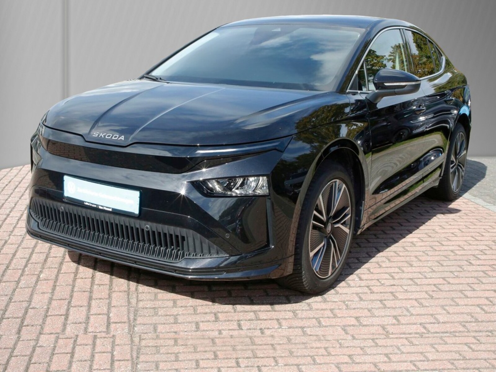 Škoda Enyaq Coupé