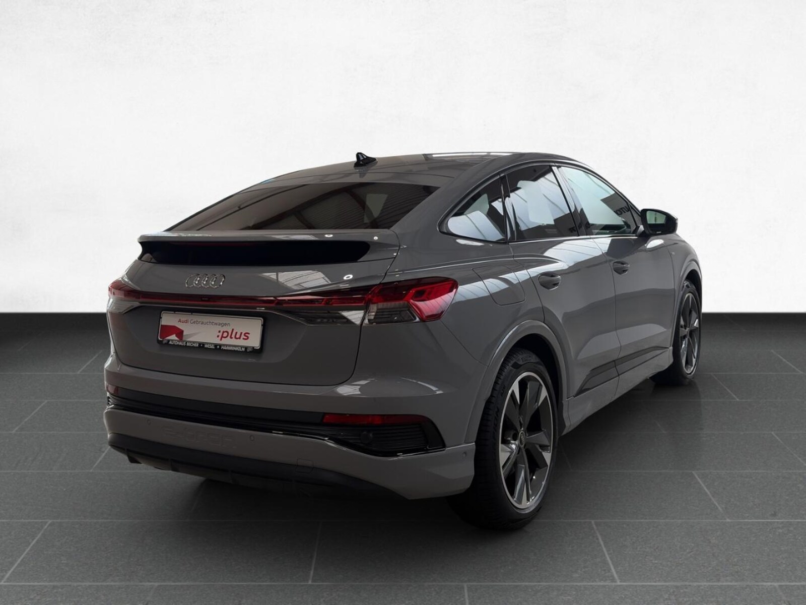 Audi Q4 Sportback e-tron – Bild 3