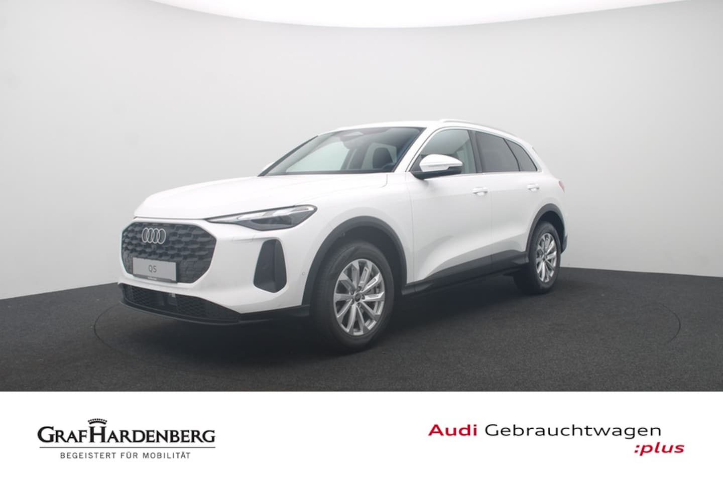 Bild über Audi Q5 SUV TDI quattro 150 kW S tronic - für weitere Informationen kontaktieren Sie den Audi Partner