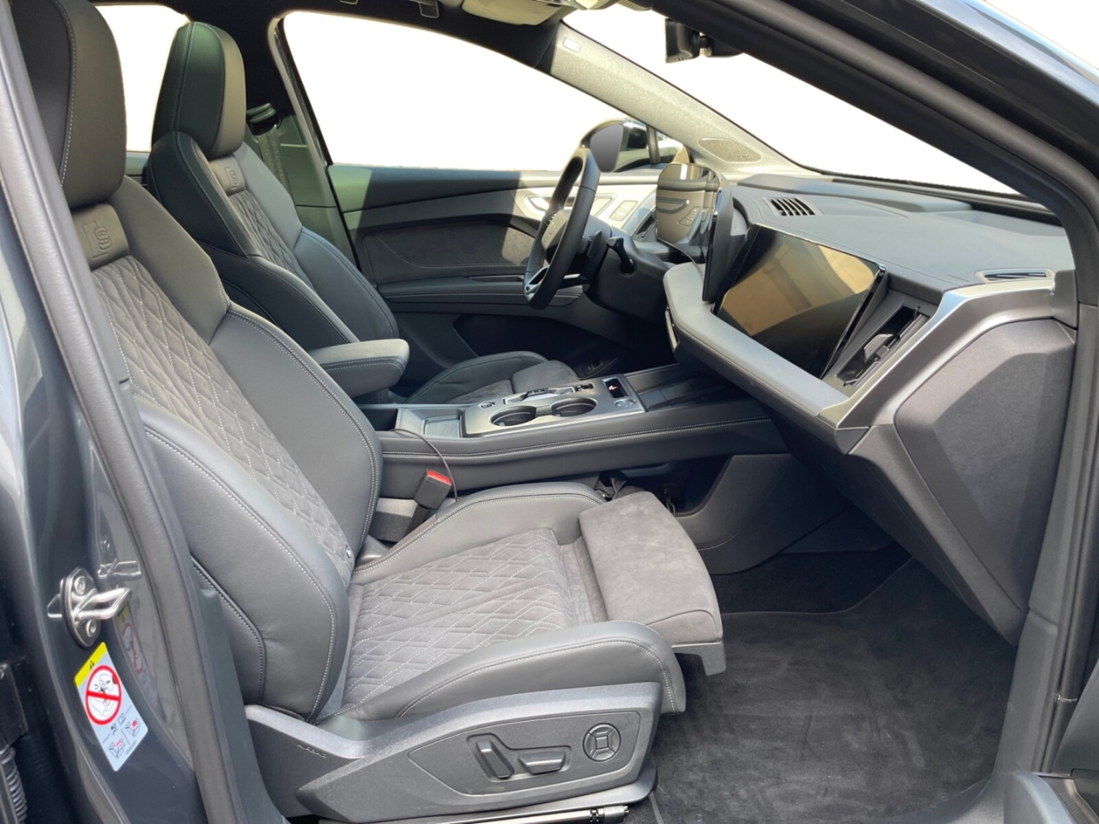 Audi Q4 Sportback e-tron – Bild 15