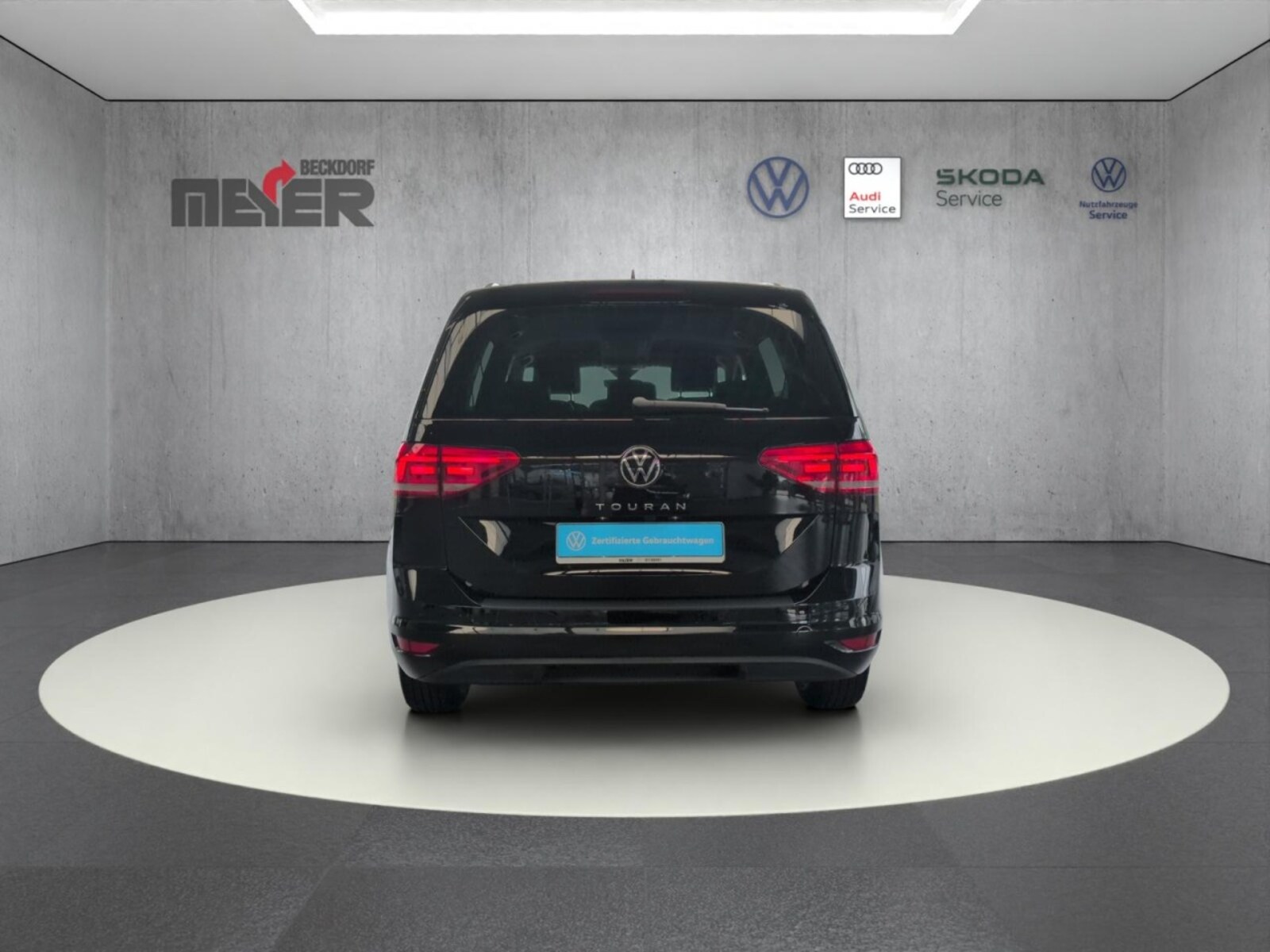 Volkswagen Touran – Bild 5