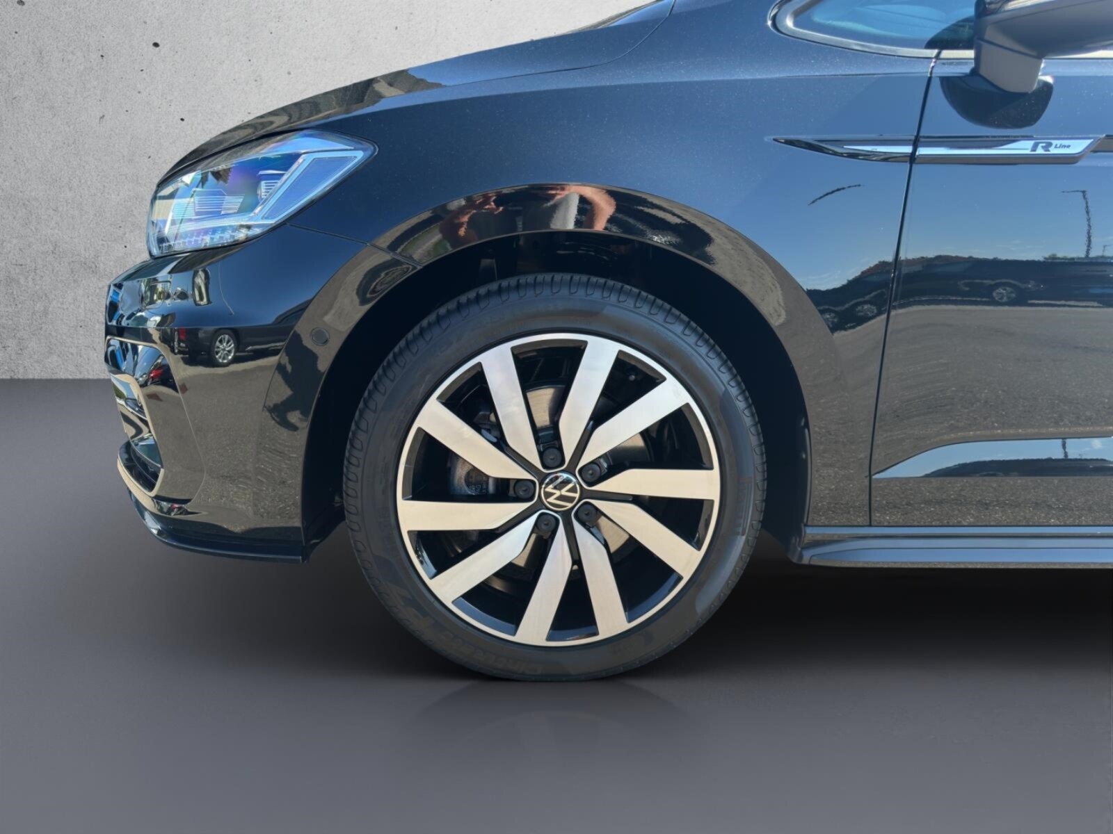 Volkswagen Touran – Bild 7