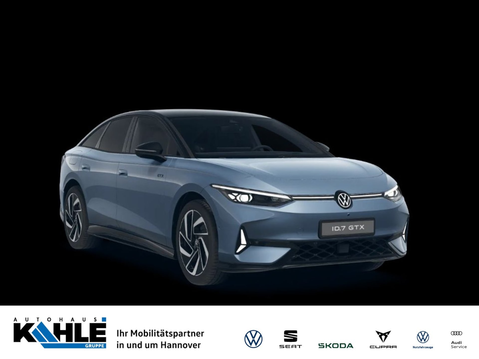 Volkswagen ID.7