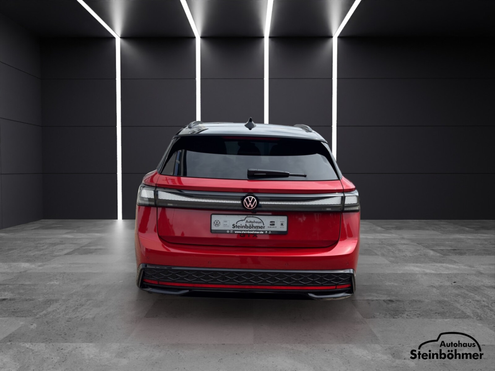 Volkswagen ID.7 Tourer – Bild 5