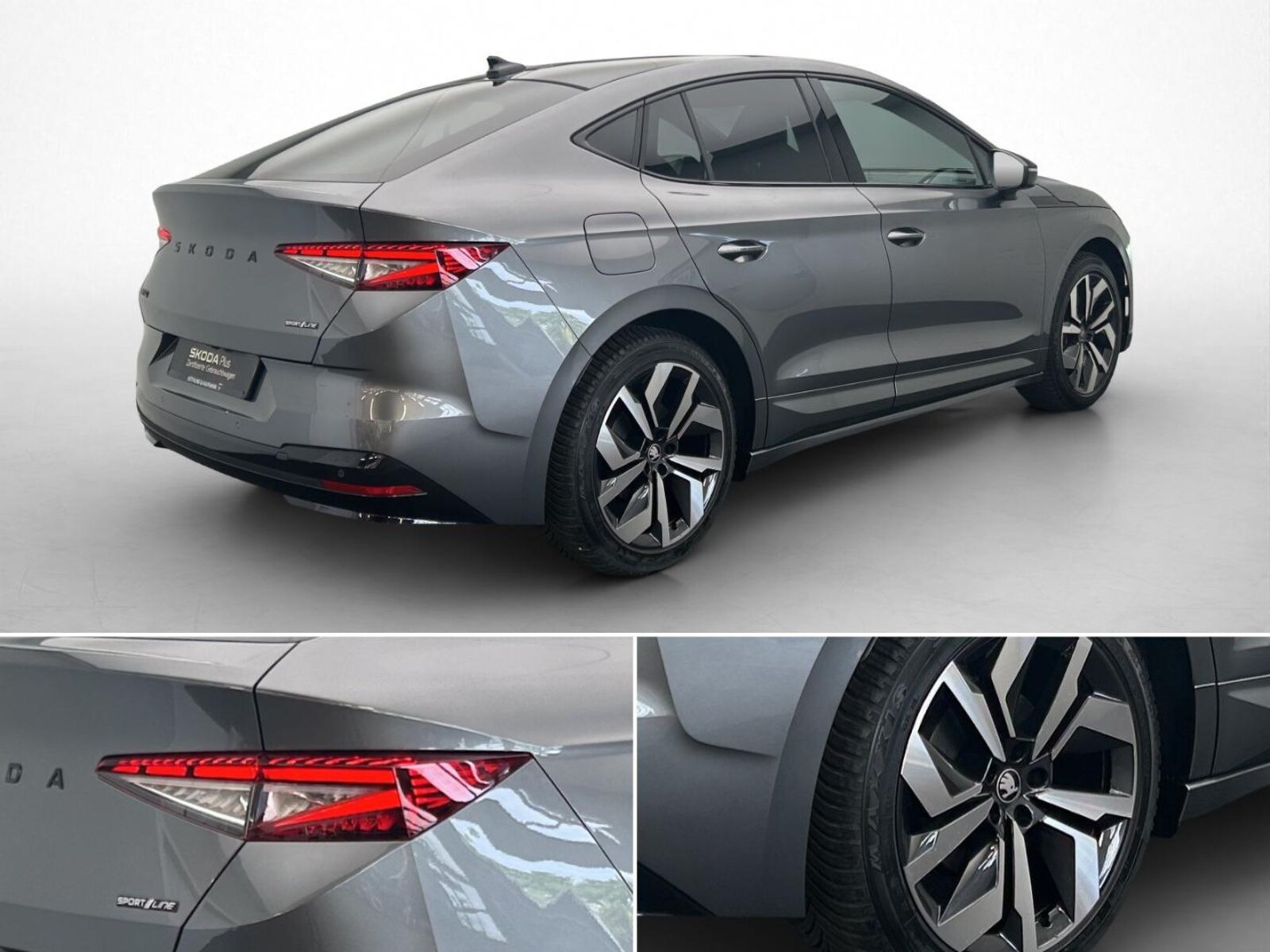Škoda Enyaq Coupé – Bild 19