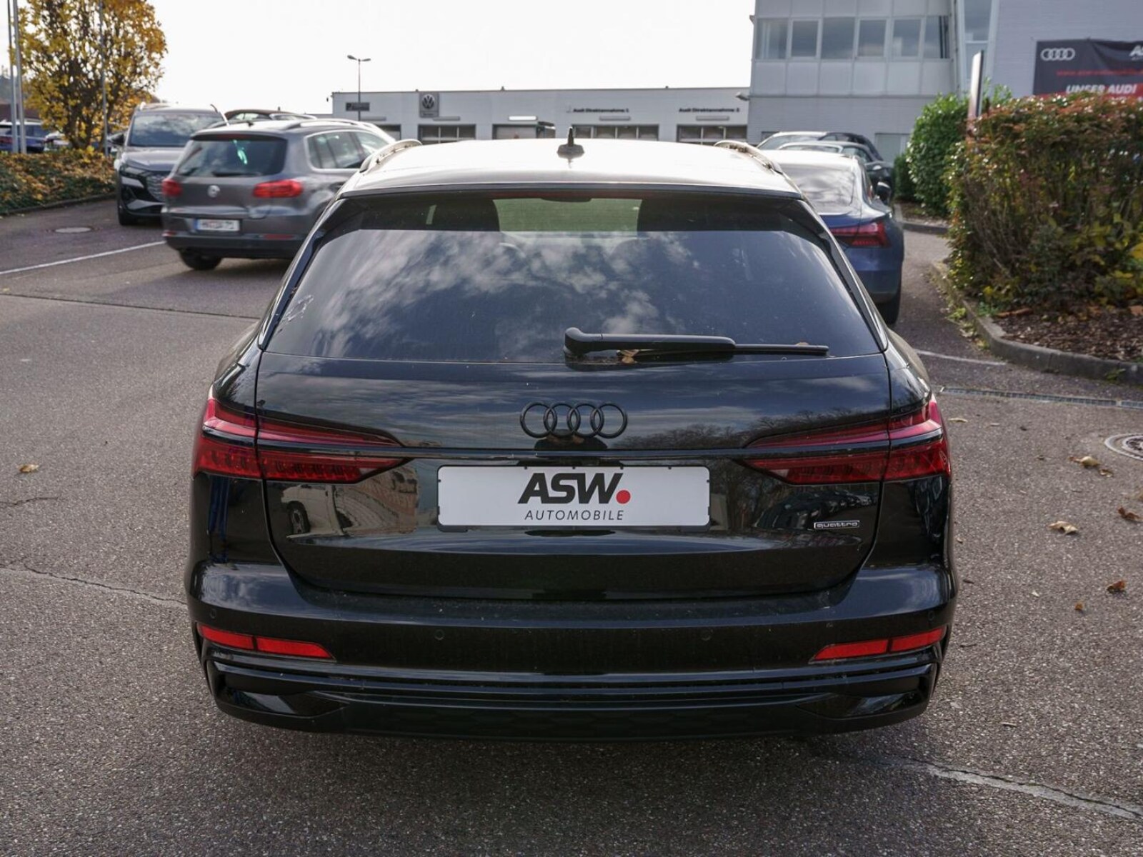 Audi A6 Avant – Bild 4