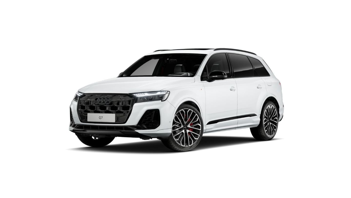 Bild über Audi Q7 SUV TFSI e S line business TFSI e quattro 360 kW tiptronic - für weitere Informationen kontaktieren Sie den Audi Partner