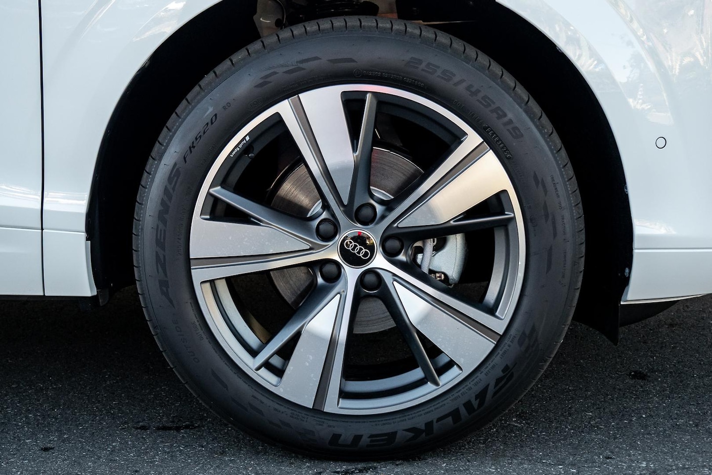 Image about Audi Q3 Sportback TFSI 110 kW