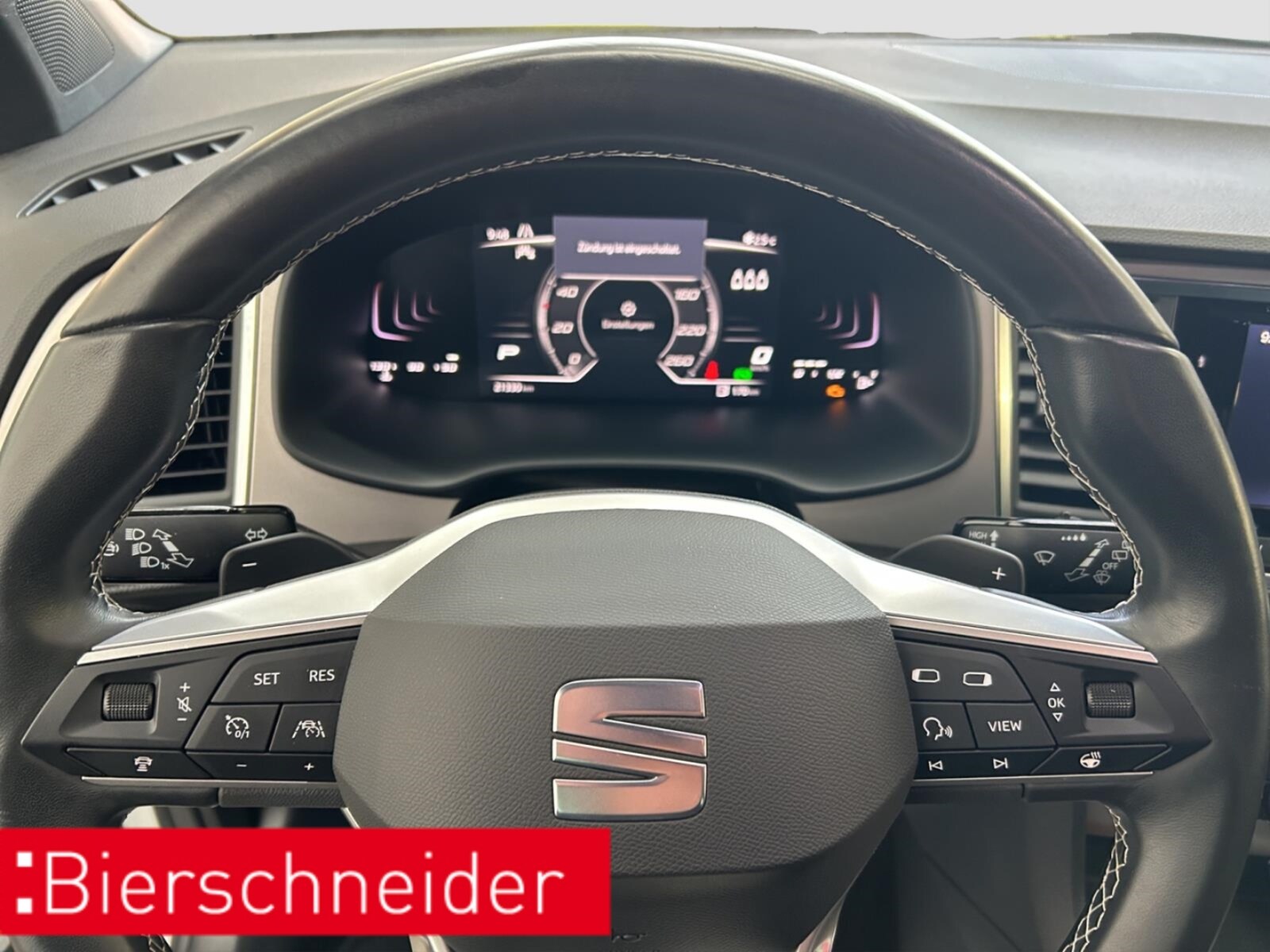 SEAT Ateca – Bild 14
