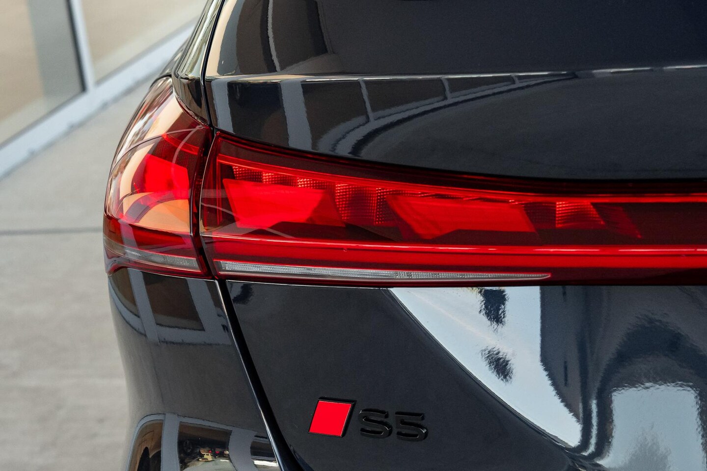 Image about Audi S5 Avant TFSI quattro 270 kW S tronic