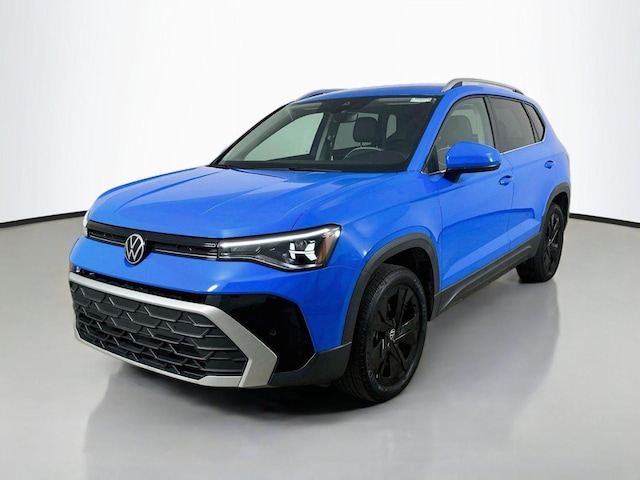 2025 Volkswagen Taos