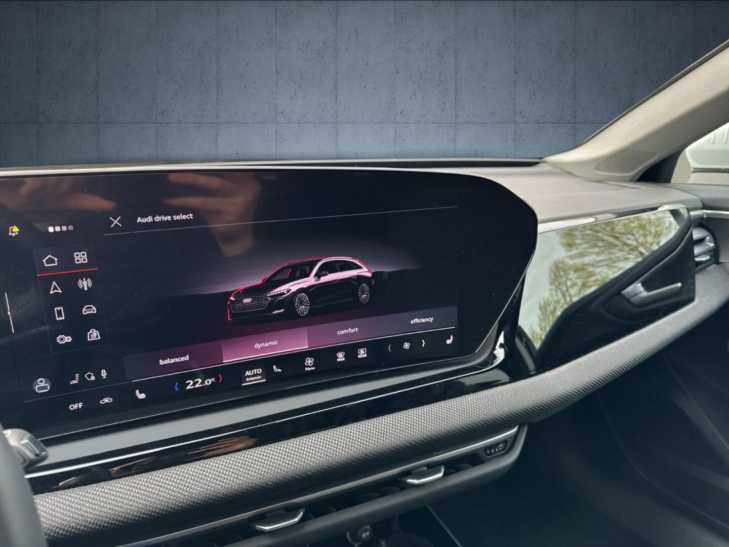 Bild über Audi A5 Avant TFSI 110 kW S tronic - für weitere Informationen kontaktieren Sie den Audi Partner