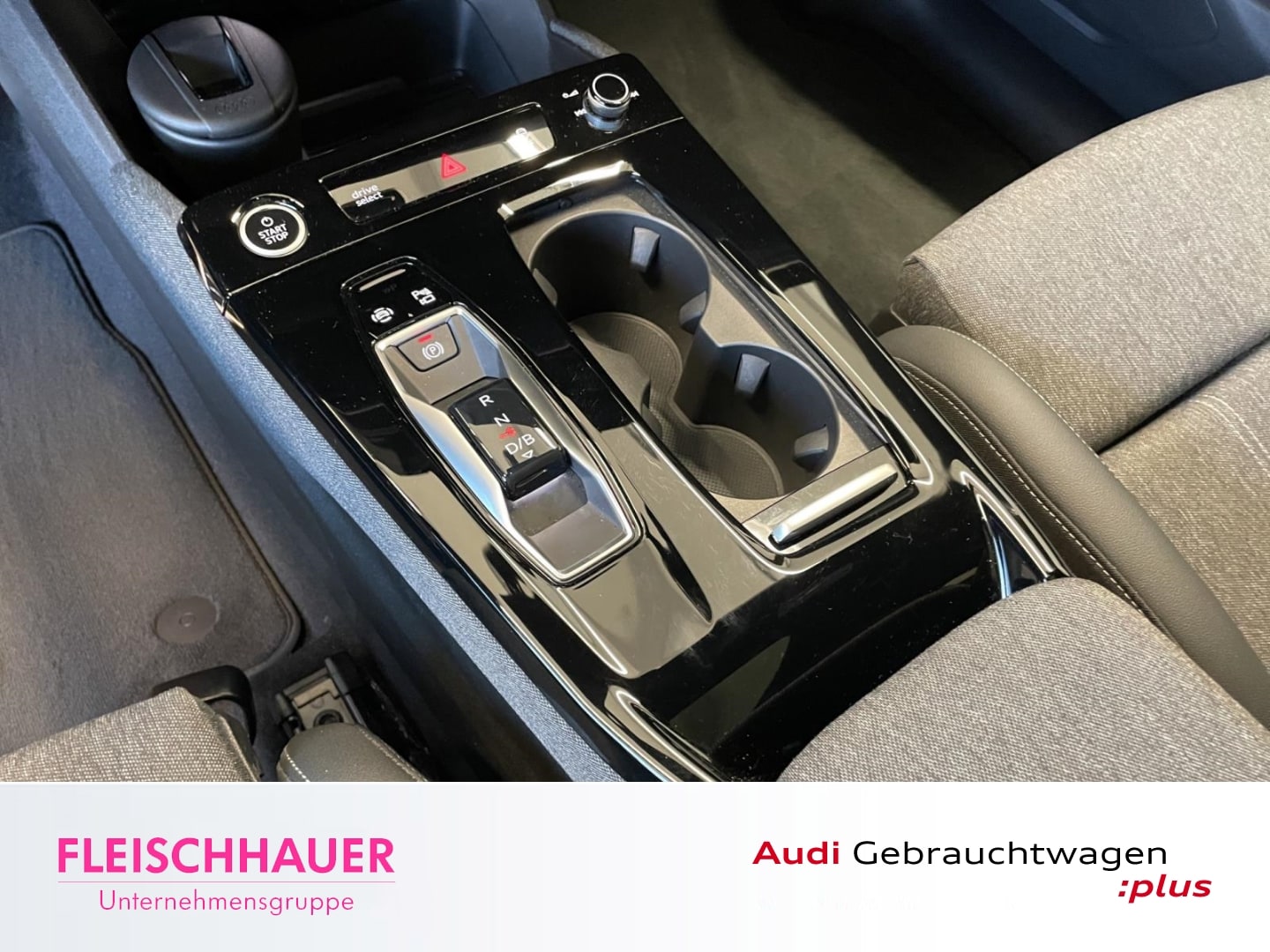Bild über Audi Q6 SUV e-tron e-tron quattro - für weitere Informationen kontaktieren Sie den Audi Partner