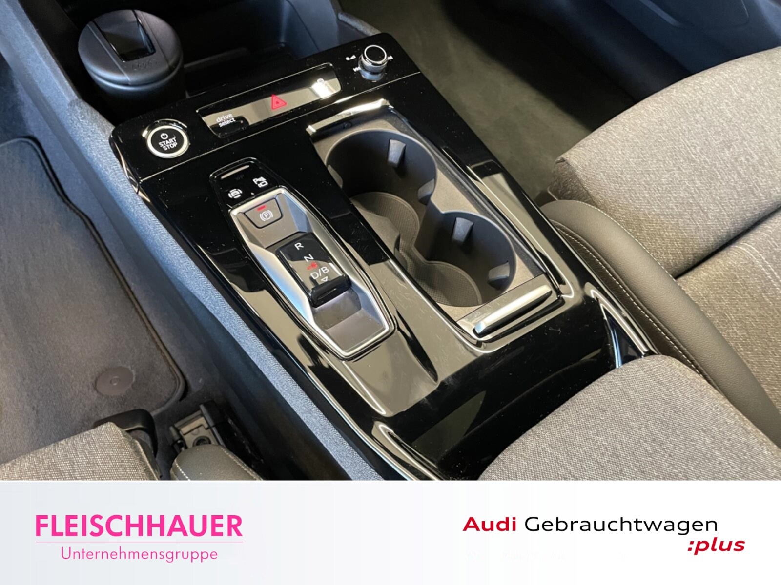 Audi Q6 e-tron – Bild 12
