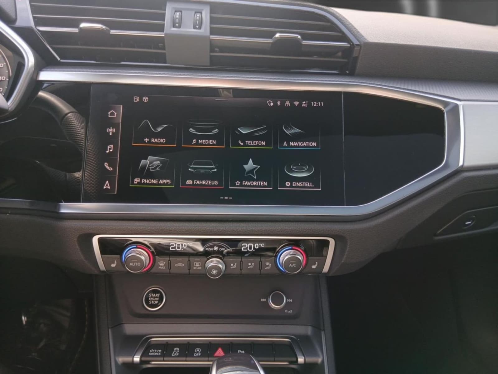 Audi Q3 Sportback – Bild 14