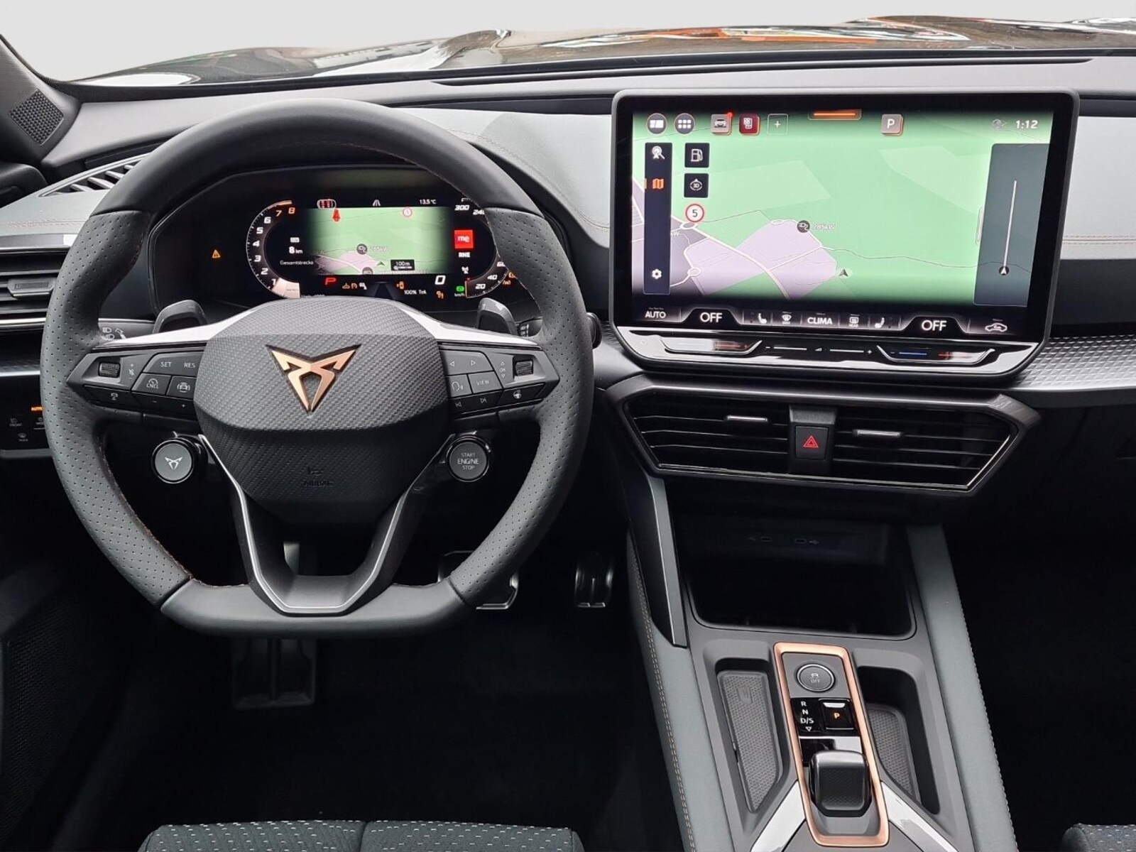 CUPRA Formentor – Bild 9