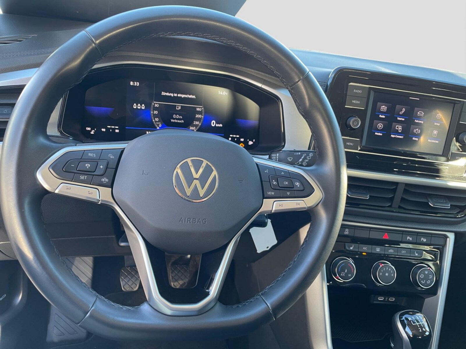 Volkswagen T-Roc – Bild 6