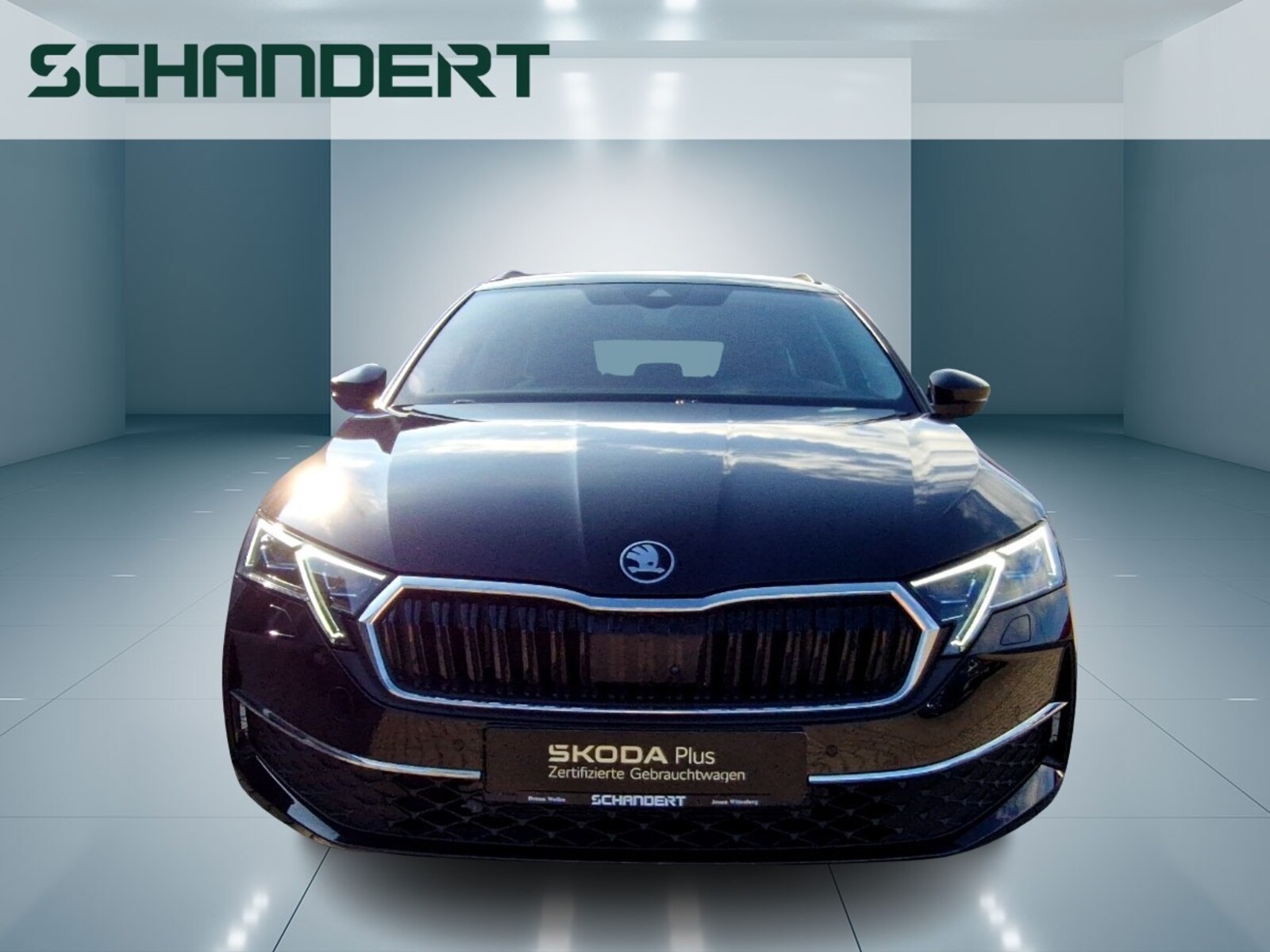 Škoda Octavia Combi – Bild 5