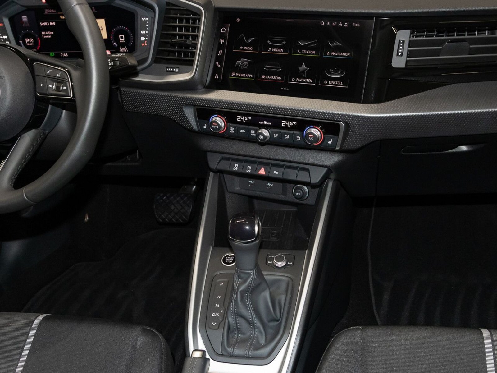 Audi A1 allstreet – Bild 13