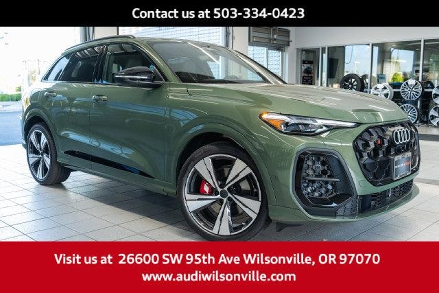 Photo of 2026 Audi SQ5