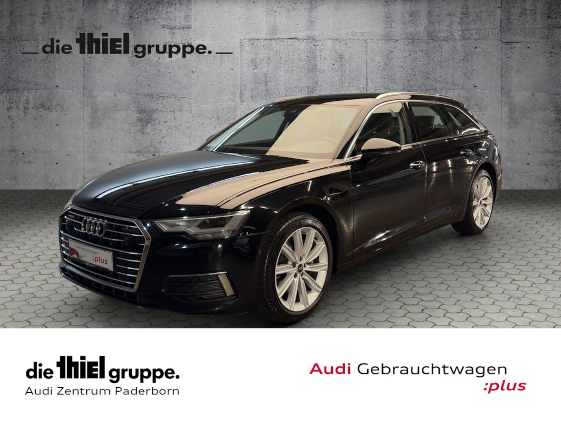 Audi A6 Avant 2022