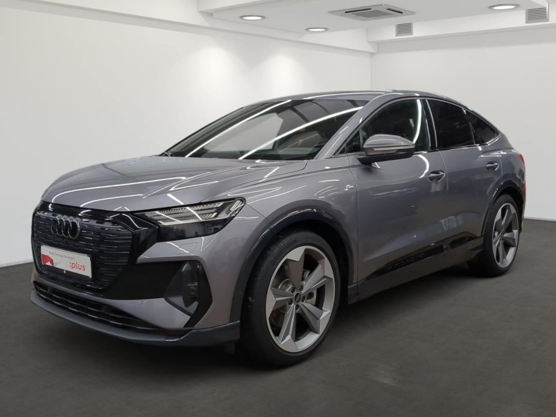 Audi Q4 Sportback e-tron 2023