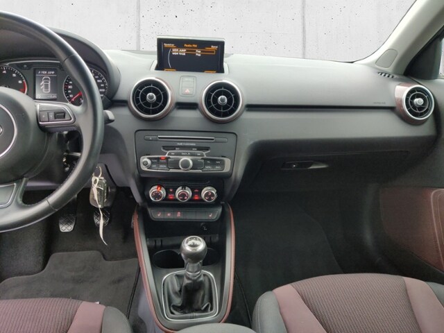 Image about Audi A1 Sportback design TFSI cylinder on demand 6-Gang