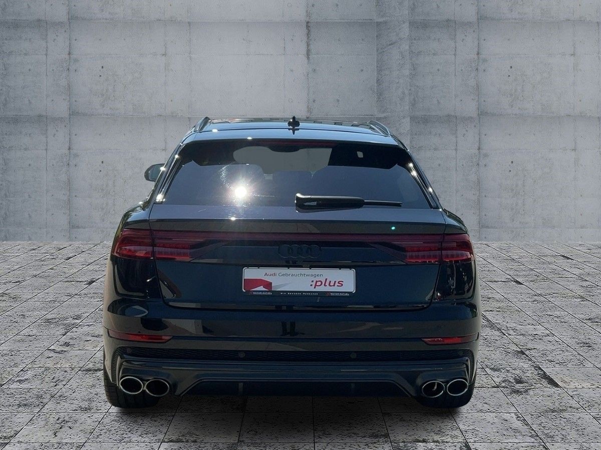 Image about Audi SQ8 TDI quattro tiptronic