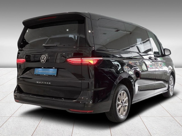 Volkswagen Multivan langversion