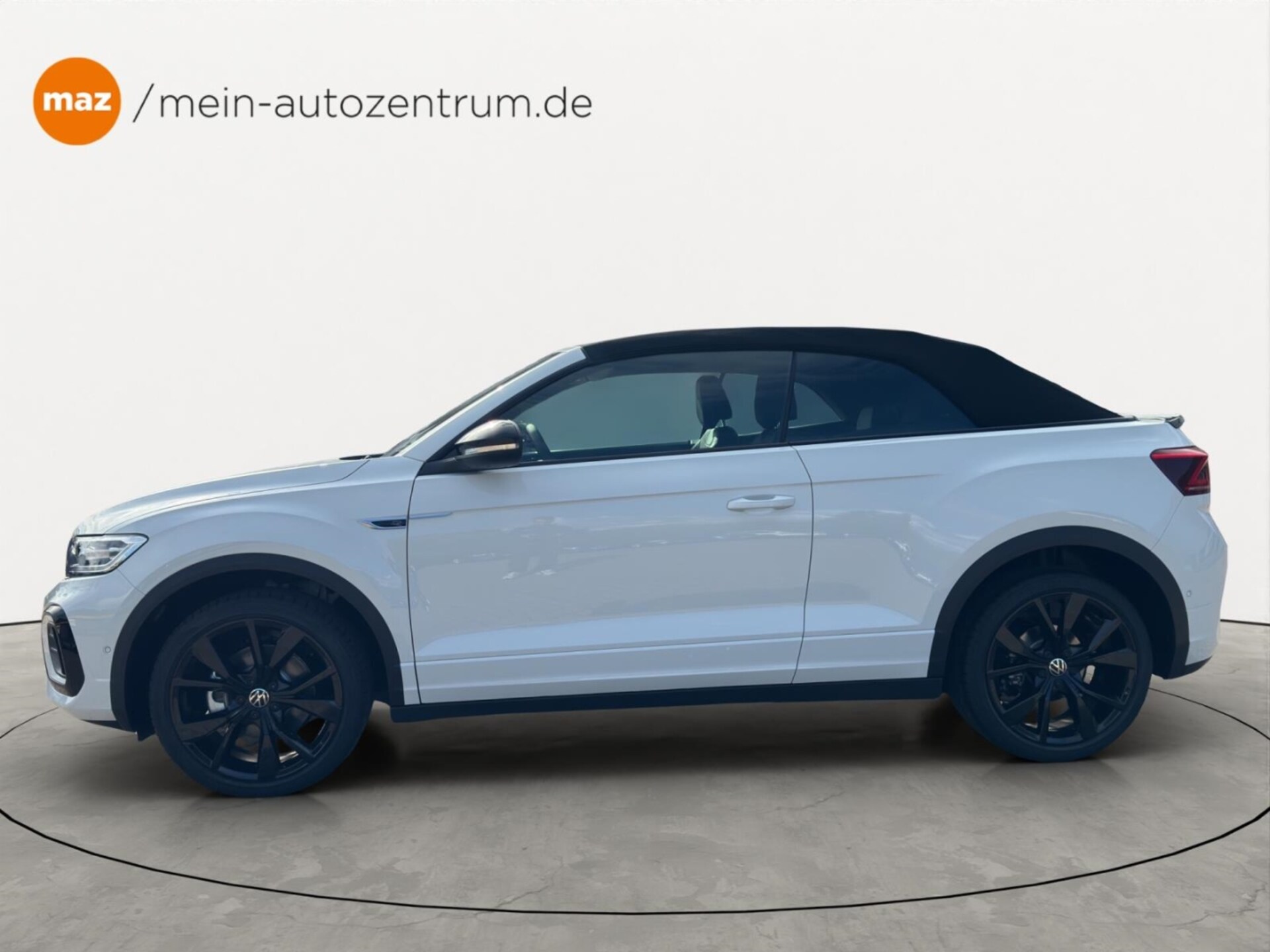 Volkswagen T-Roc Cabriolet R-Line