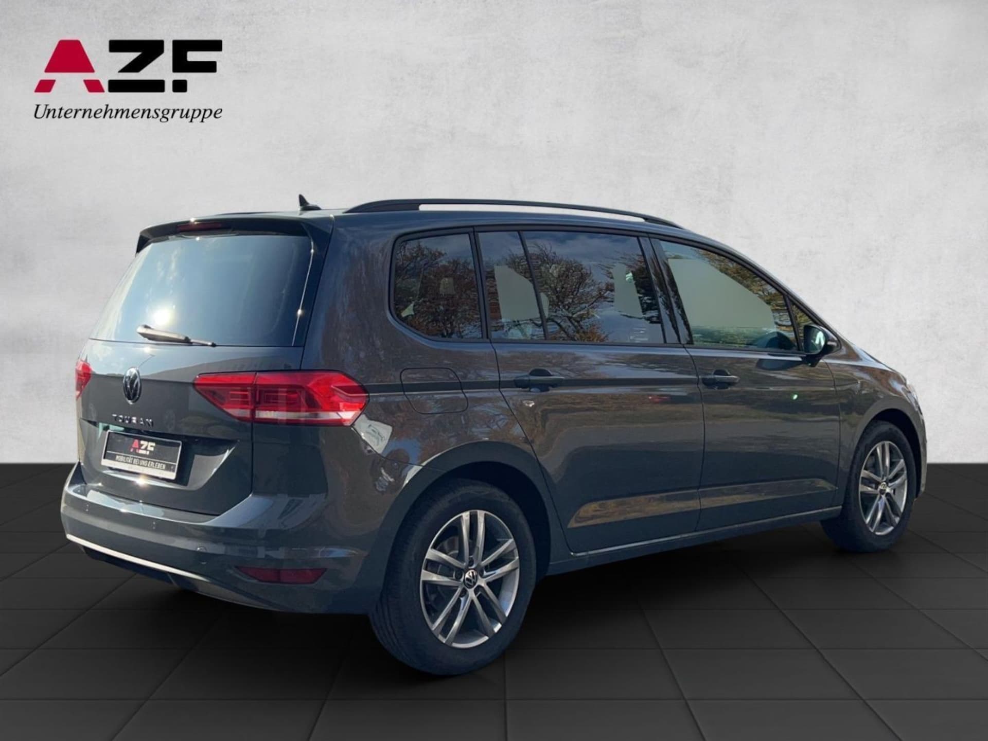 Volkswagen Touran Comfortline