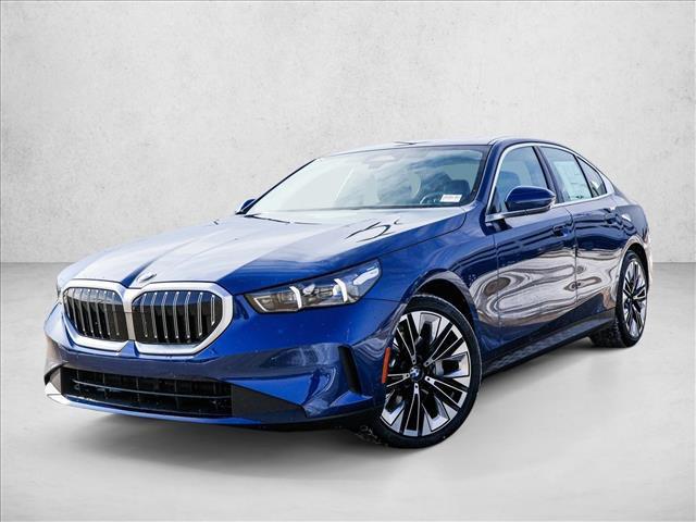 2025 BMW 530I - Image 1