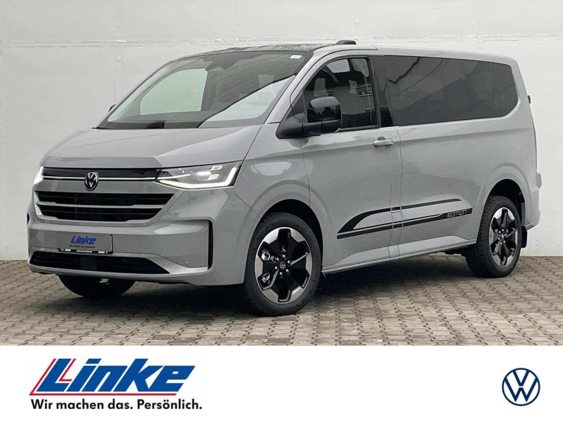 Volkswagen Caravelle Edition