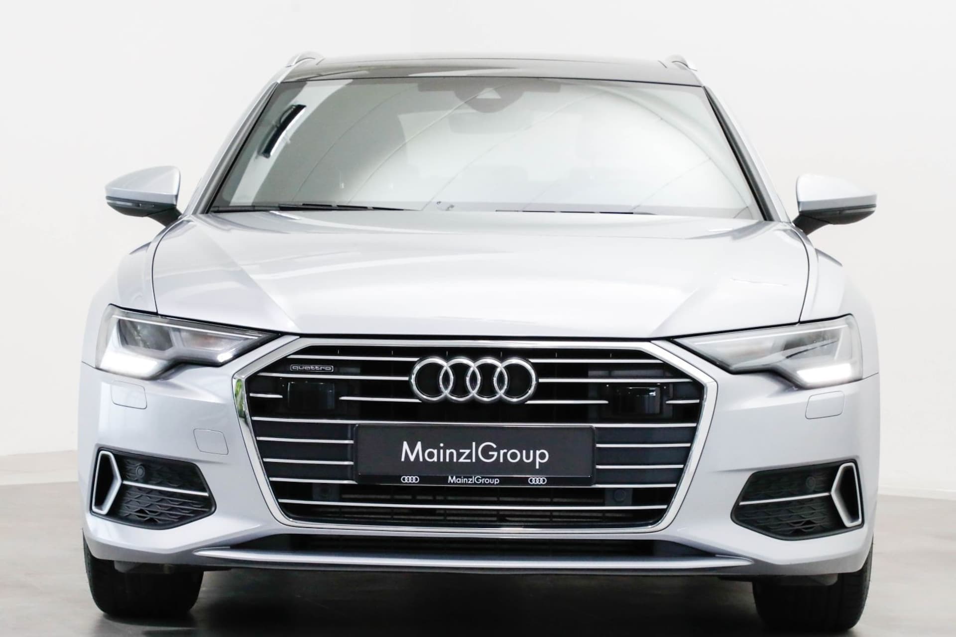 Audi A6 Avant Sport