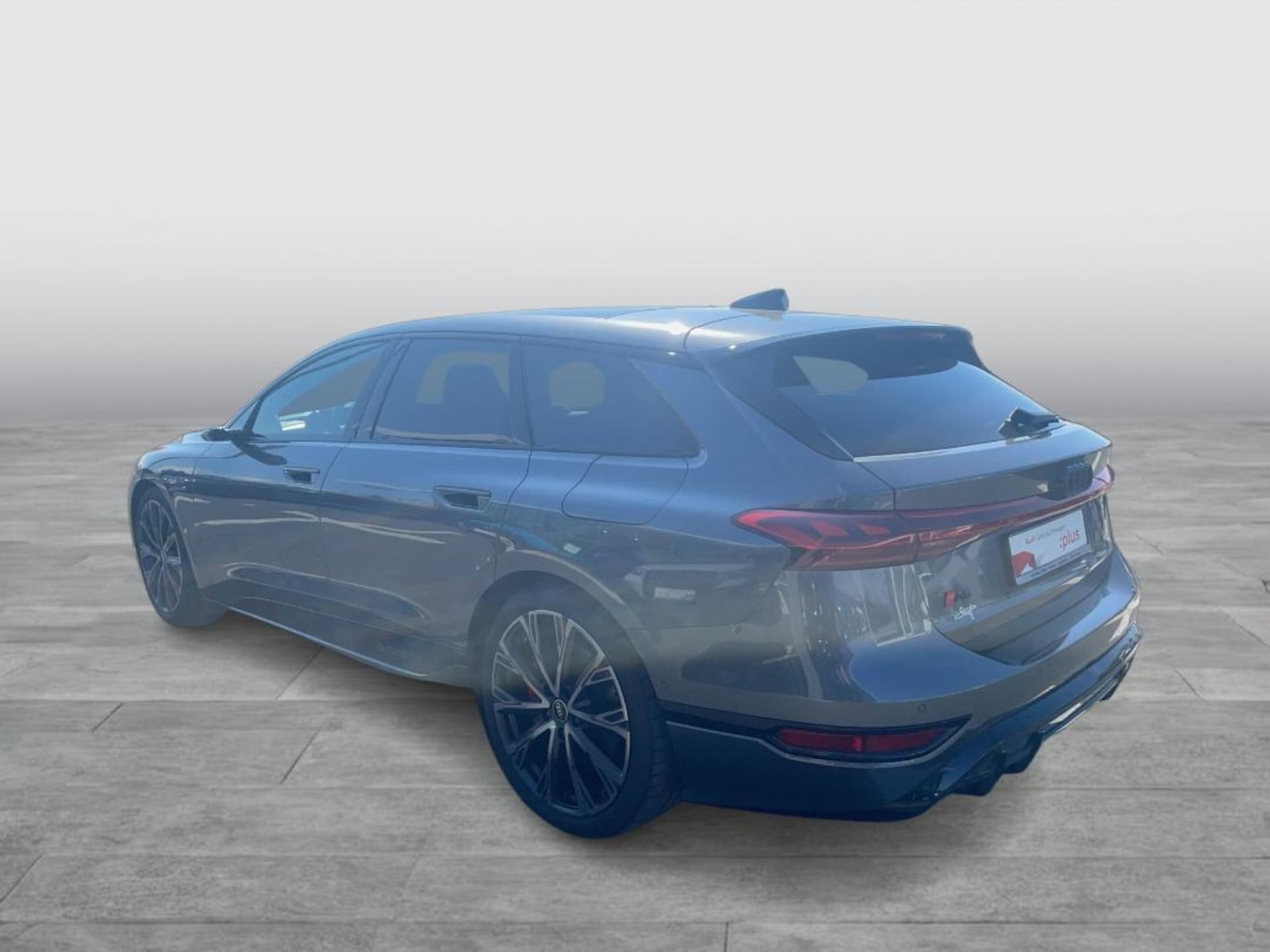 Audi A6 Avant e-tron edition one