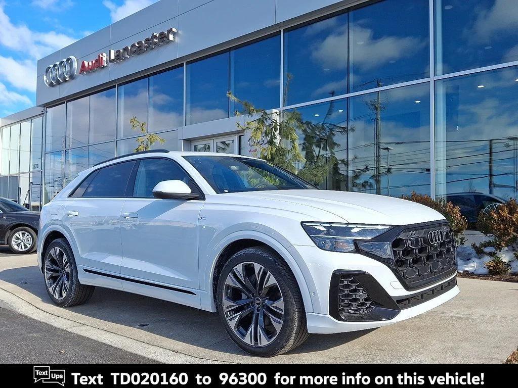 2026 Audi Q8 55 Premium Plus quattro Tiptonic's photo