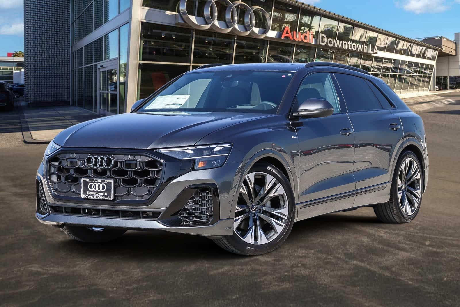 2026 Audi Q8 55 Prestige Tiptonic quattro's photo