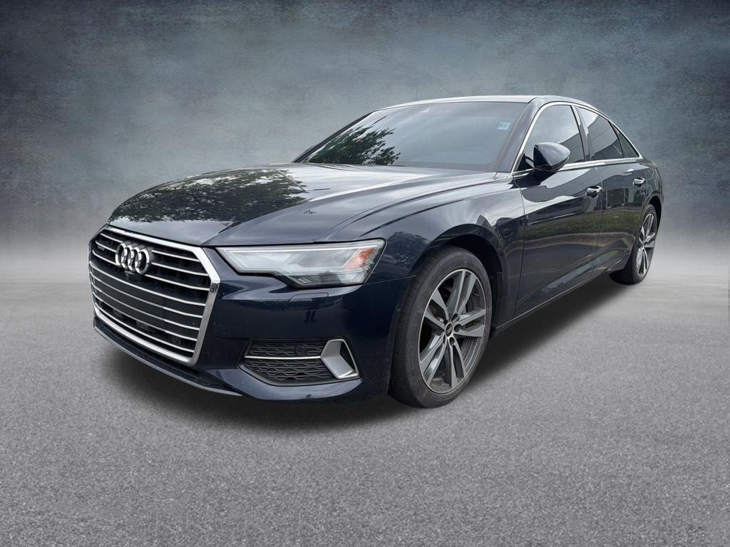 2021 Audi A6 45 Premium S tronic quattro's photo
