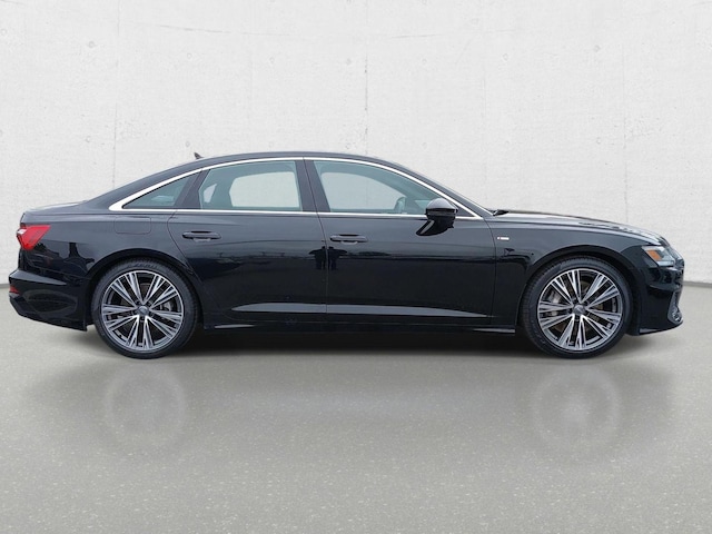 2020 Audi A6 Sedan