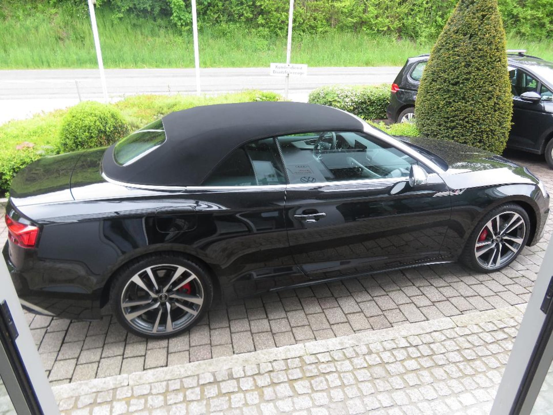 Audi S5 Cabriolet