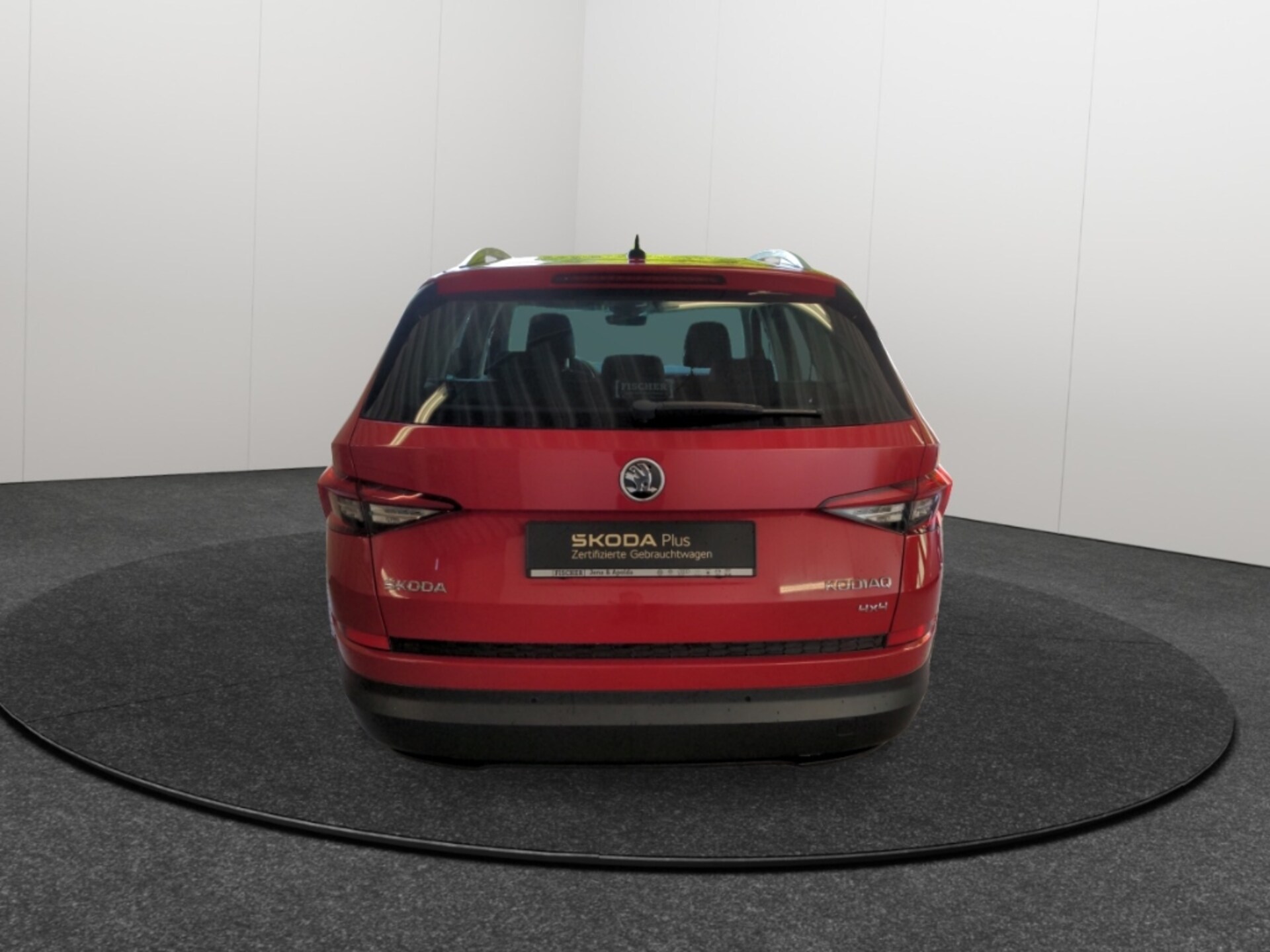 Skoda Kodiaq Style