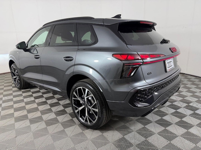 2026 Audi Q3 SUV