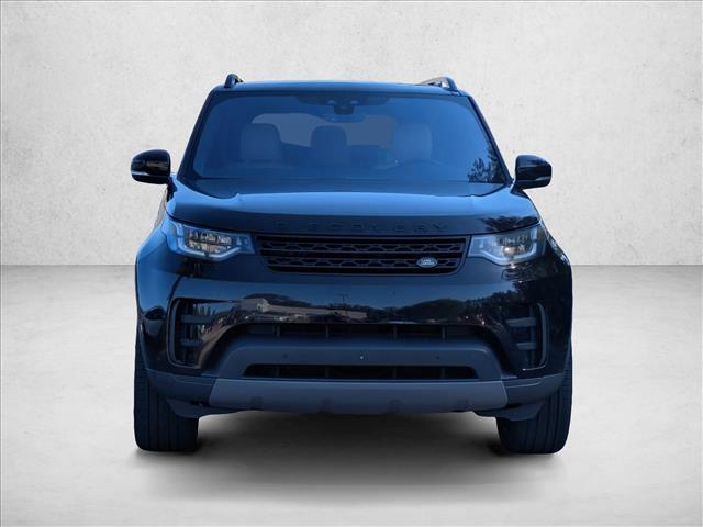 Used 2018 Land Rover Discovery HSE with VIN SALRR2RV7JA060272 for sale in Hardeeville, SC