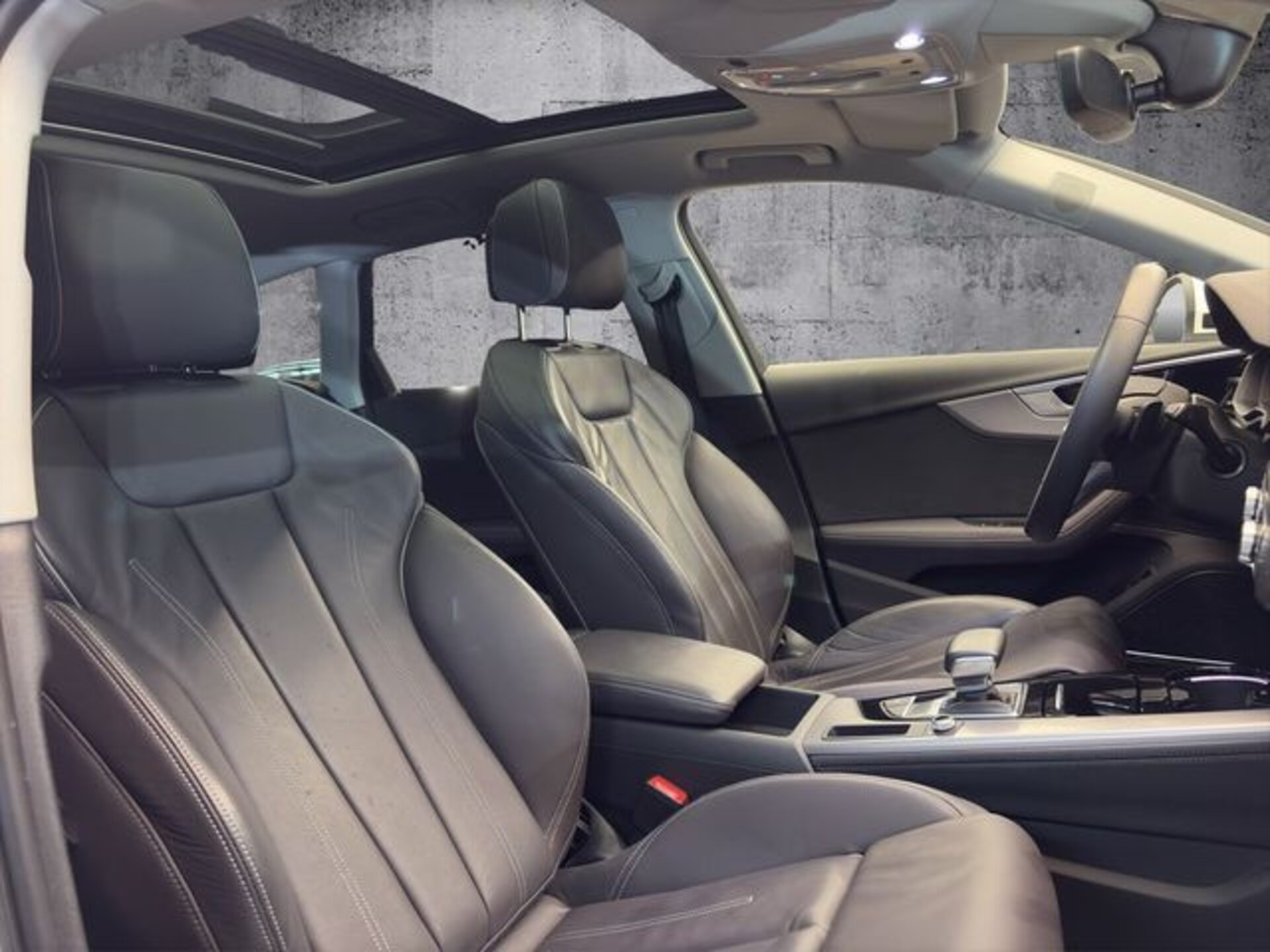 Audi A4 Avant Advanced