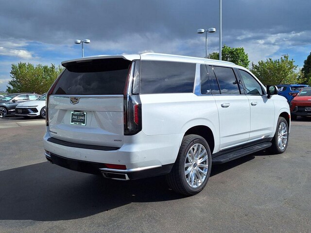 2023 Cadillac Escalade ESV
