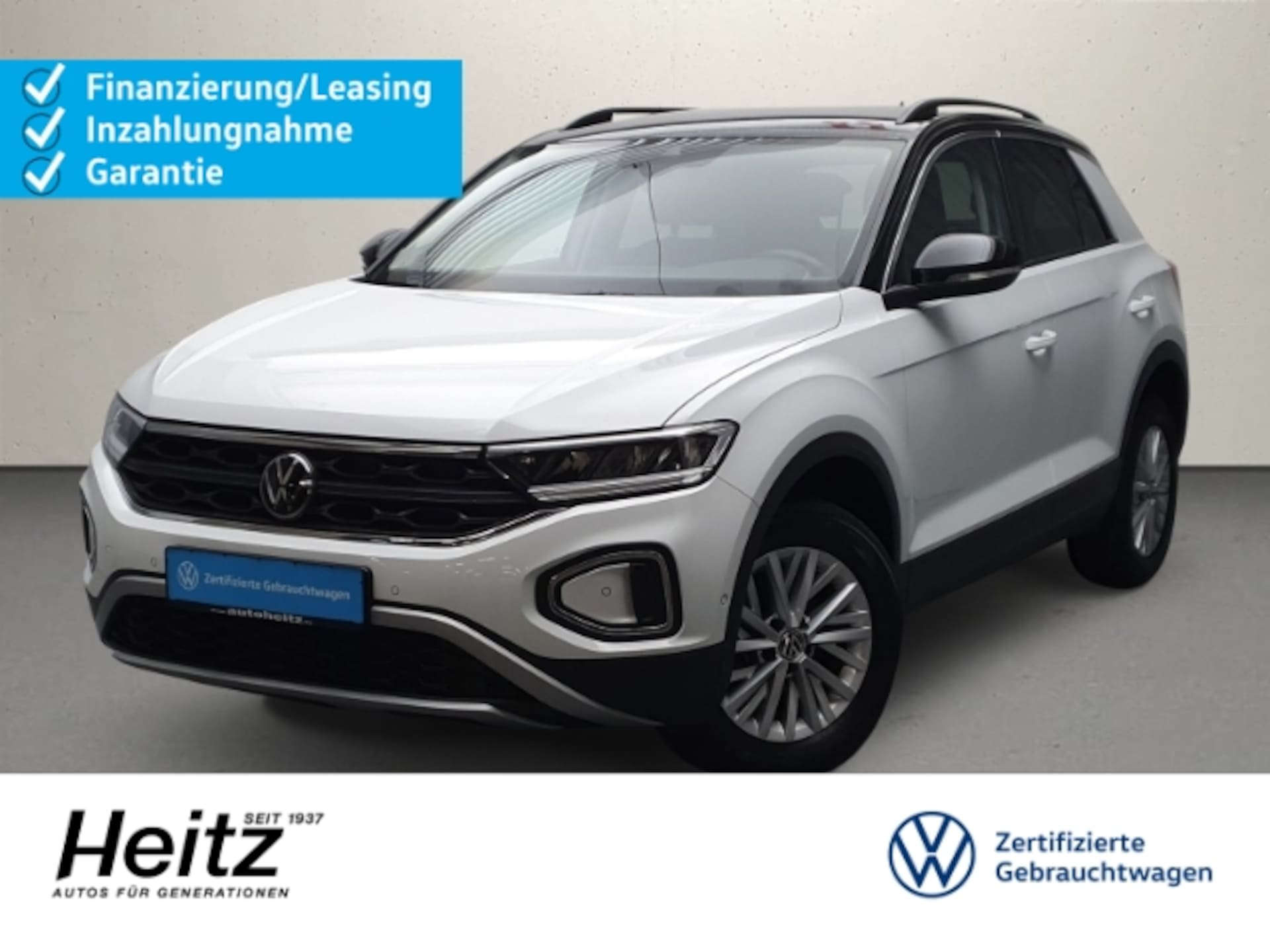 Volkswagen T-Roc Life